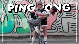 [KPOP IN PUBLIC] HyunA&DAWN (현아&던) - ‘PING PONG’ Dance Cover by R.S. Lily Crew