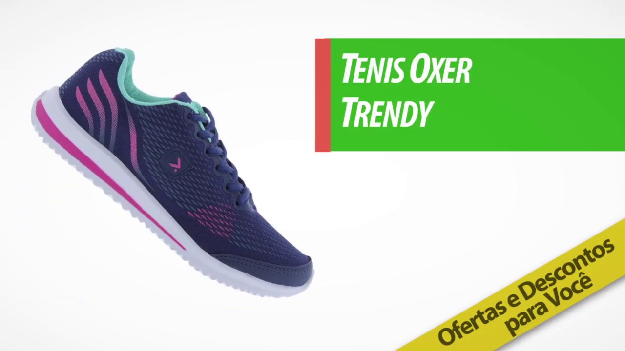 centauro tenis masculino oxer