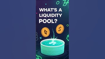 Liquidity Pools Explained: Earn Passive Income with Crypto 💧