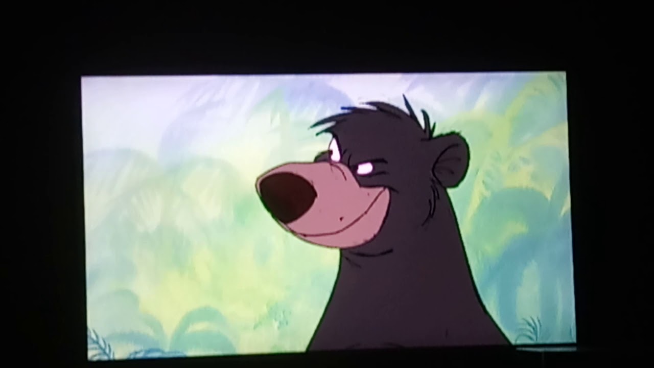 Baloo Vs King Louie YouTube