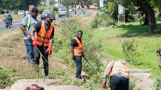 Meet the Buzstopboys: Tackling Accra's Sanitation Problems