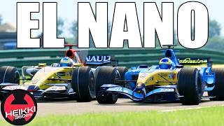 La actualización 'Fernando Alonso' de Automobilista 2 es probablemente la mejor que han hecho nunca
