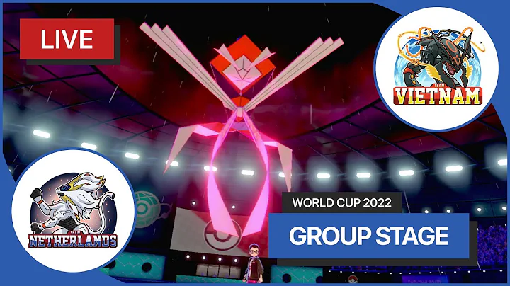 Thomas Wojcik  vs Nghi ng  - Group Stage - World C...