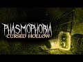 Phasmophobia | Cursed Hollow | Tanglewood | Willow St. | Camp Woodwind | No Commentary