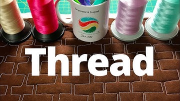 How to Pick Thread Color for Machine Quilting (Use Color Value)
