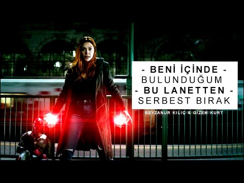 Rihanna - Disturbia (Türkçe Çeviri) + Gizem Kurt