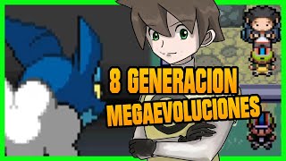 ️INCREÍBLE con 8 GENERACIÓN y MEGAEVOLUCIONES️ POKÉMON MEGAMAX