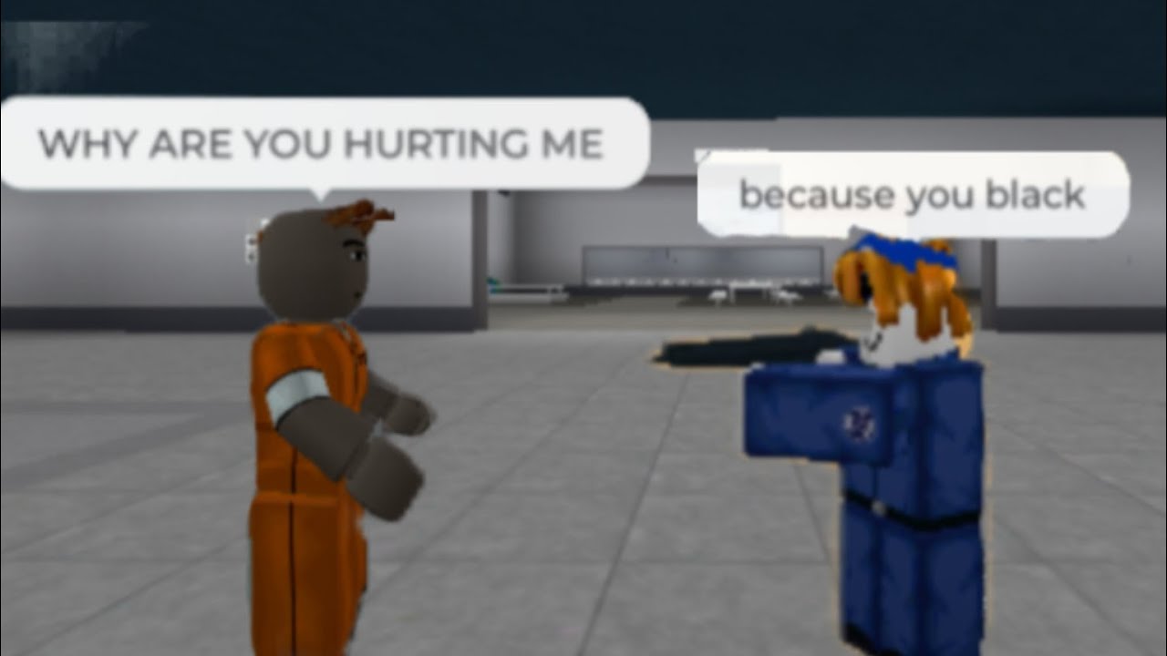 Roblox PRISON LIFE Experience Funny Moments 