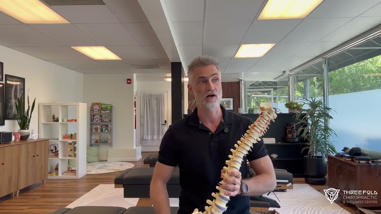 Threefold Chiropractic — low back pain care in San Anselmo, CA