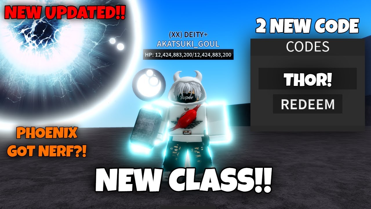 Thor Update & New Relic Bonus?! + 2 New CODE!! | A Hero's Destiny