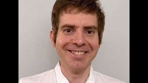 David Woodruff on FDS Virtual Talk Series - 5th Oct 2022