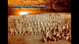 Çanakkale Şehitlerine - Uğur Işılak Resimi