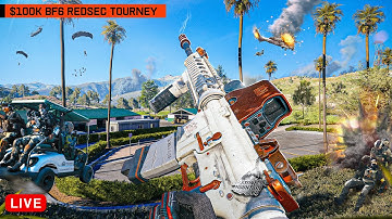 Battlefield REDSEC $100k TOURNAMENT