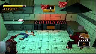 Nostalgia Main Jackie Chan Stunmaster PS1 - Gameplay Indonesia #1