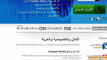 How To Change IP Address & Proxy by Hotspot Shield