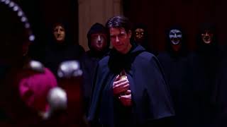 Tom Cruise e la società occulta - Eyes Wide Shut | Prime Video