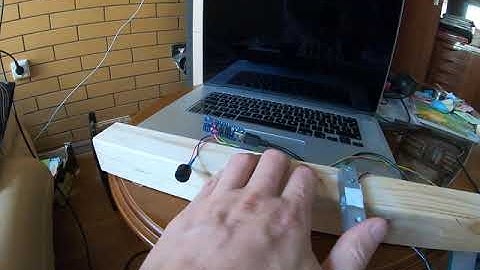Load cell music with arduino nano