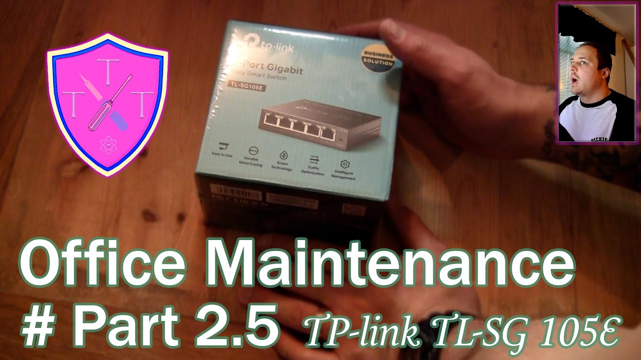 Buy TP-Link 5-ports SG105E unmanaged smart switch?