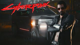 Cyberpunk 2077 Мастер Клинков