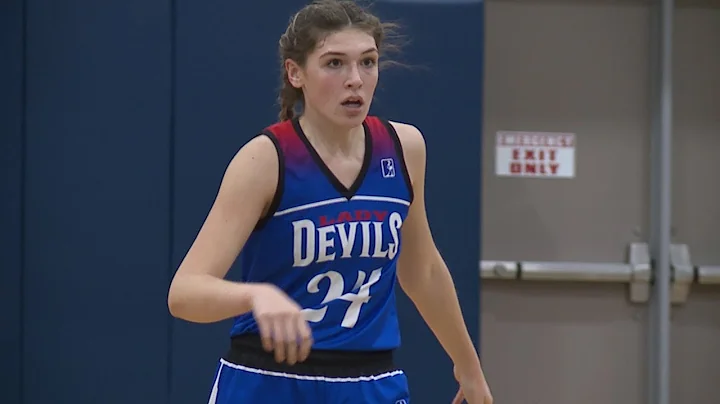 WATCH: 'She's a special player' Western Reserve's ...
