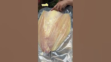 [vove.com.vn] Khô cá dứa 1 nắng Cần Giờ, hàng mới mỗi ngày, phân biệt cá dứa thật