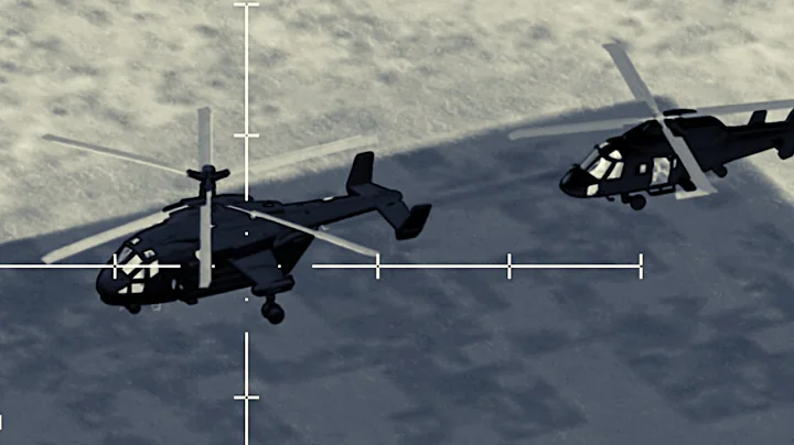 Ac 130 Gunship Firing All Its Cannons Enemy Air Base Destroyed By Fire - ANGEL OF DEATH - ARMA 3