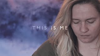 Video thumbnail of "This Is Me | The Greatest Showman (cover)"