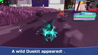 Rare Finds - GHW Cyan Duskit