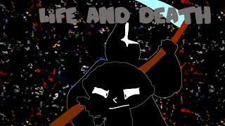 Life and Death Teaser