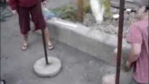 Prototyping Jumping Devices