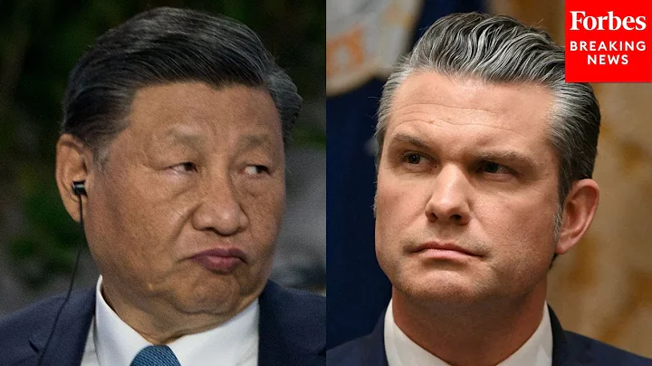Hegseth Asked About China's Military Build-Up And Production Capabilities: 'How Concerned Are You?'
