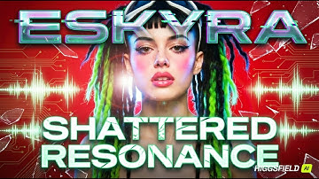 Shattered Resonance | ESKYRA REMIX | OFFICIAL VIDEO