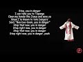 Trippie Redd - Topanga- LYRICS