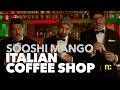 Italian Coffee Shop SOOSHI MANGO Official Music Video 