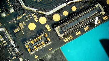 🔧 How to Change Display Connector | Mobile Repairing Tutorial | Step-by-Step Guide
