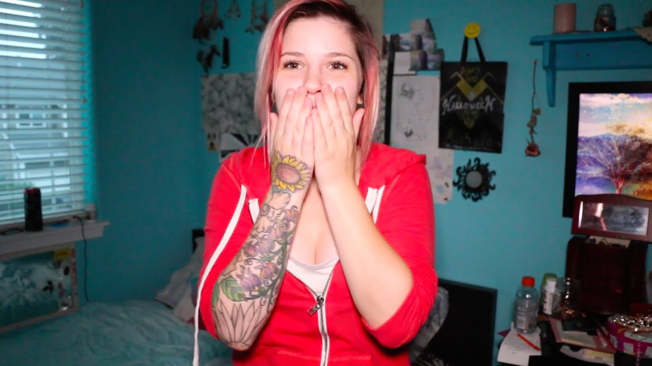 What's in my closet?