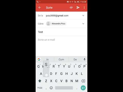 Video: Cum activez sugestiile în Gmail?