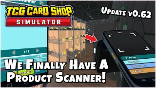 видео: НАКОНЕЦ-ТО!! В TCG Card Shop Simulator добавлено новое обновление сканера!! картинка: НАКОНЕЦ-ТО!! В TCG Card Shop Simulator добавлено новое обновление сканера!!