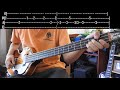 She Loves You (Bass **TUTORIUAL Tabs)  The Beatles ORIGINAL