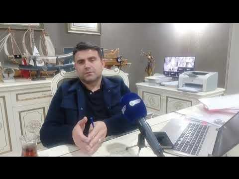 Baro Başkanı Ümit Peçe