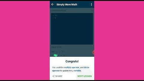 Belajar coding berbasis java script / grasshoper (operator)