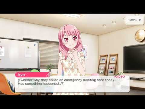 [BanG Dream!] *Pastel