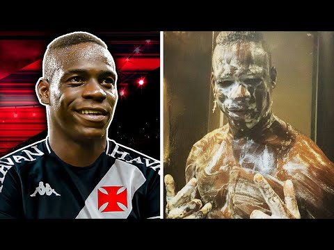 Video: Cine Este Mario Balotelli