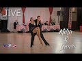 Miha Zerjav - Karcagi Laura (HUN) I Jive I ADSF 2019