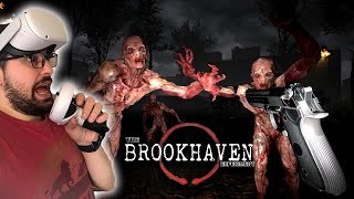 The Brookhaven Experiment (Video Game 2016) - IMDb