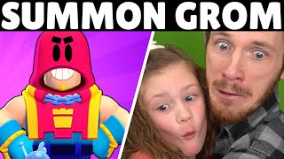 My Daughter Helped Me Unlock Grom!