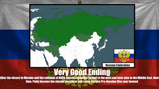 All Endings Russia (Remake)