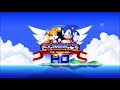 Sonic Mania - Settin' The Scene (MAP) - YouTube