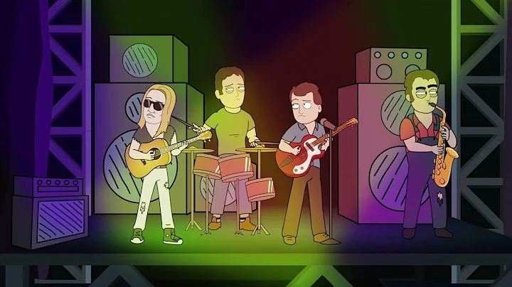 Violent Femmes  | Beyond The Bus (Episode 8)