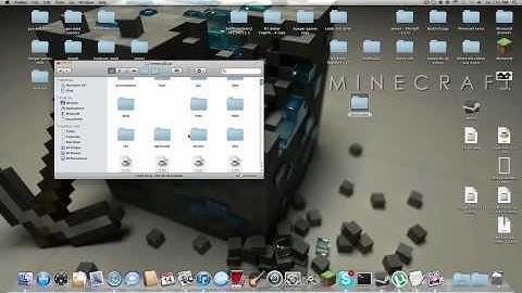 how to install TooManyItems and Ries mini map for mac and windows